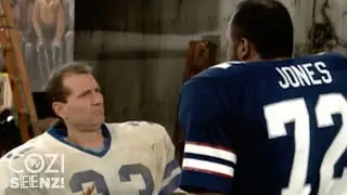 Too Tall Jones meets Too Short Bundy? | Married... With Children | COZI SEENZ
