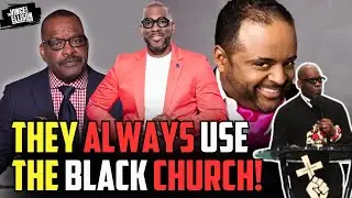The Grift Behind Many Black Churches in America