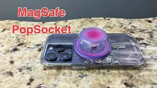 Best IPhone Accessories 2024. MagSafe Popsocket
