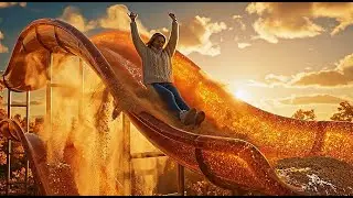 Candy Slide Heaven ☁️🍩 | Sky Slides ASMR (Crispy &bull; Sticky &bull; Squishy) Pt.2