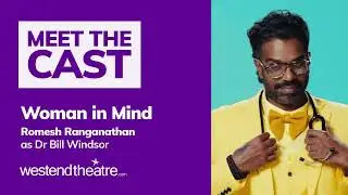 Woman in Mind in the West End - Starring Romesh Ranganathan