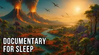 What Was Earth Like During the Triassic ? | Documentary For Sleep