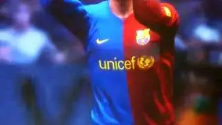 Lionel Messi: 2009 Top 10 Goals 