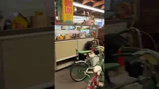 Renninger&rsquo;s Antique Market Denver PA | Antique Glass & Fine Antiques BANANA SEAT BIKES ANTIQUES