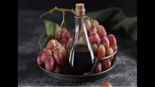 Benefits of red grape vinegar    18 benefits you wouldn't expect!