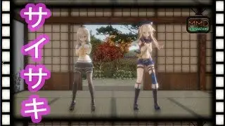 [MMD] Reol - サイサキ / Saisaki (艦これ⭐)