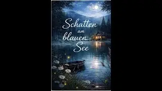 Schatten am blauen See | Chapter 4 - Zwei Welten, ein Garten - German A2 story book