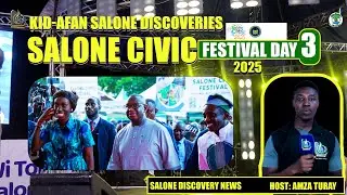 Фестиваль гражданского образования Salone 2025, день 3 | Министерство информации и гражданского о...