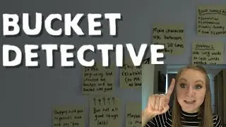 Let's Play Bucket Detective - A Random, Funny and Freaky Game