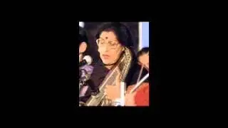 Smt. Kishori Amonkar Raag: Devgiri vesves Sukhiya Bilawal