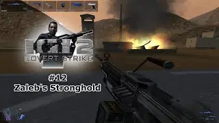 IGI 2 Covert Strike Mission 12 - Zaleb's Stronghold