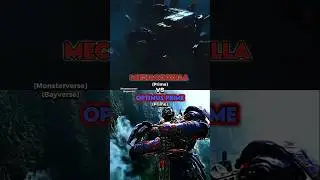 Mechagodzilla Vs Optimus prime #shorts #battleedit #vs #fyp #optimusprime #gvk #edit