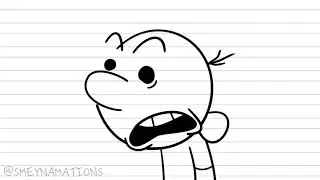 Greg Loses It