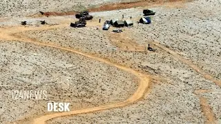 The Threat of Hezbollah and Iran's Military Entrenchment