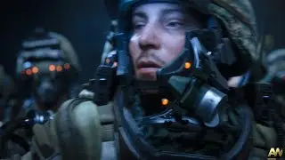 Call of Duty Advanced Warfare-Mission 1-INDUCTION-South Korea-Seoul-Walkthrough #1