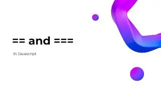 == vs === in JavaScript | Double vs Triple Equals Explained