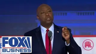 Tim Scott makes revelation over the 'weaponization' of the DOJ