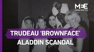 Canada's PM Trudeau apologises &lsquo;brownface&rsquo; scandal