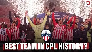 Была ли &laquo;Атлетико Оттава&raquo; 2025 года ЛУЧШЕЙ КОМАНДОЙ В ИСТОРИИ CPL? 🏆 | OneSoccer Direct ⤴️