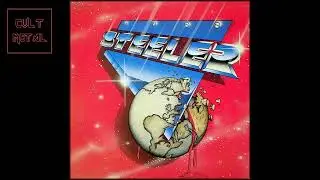 Steeler - Rulin' The Earth (Full Album)