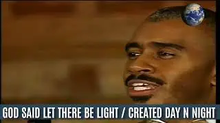 GOD SAID LET THERE BE LIGHT / CREATED DAY N NIGHT: PASTOR GINO JENNINGS #ginojennings #truthofgod