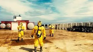 Chemsuit minions