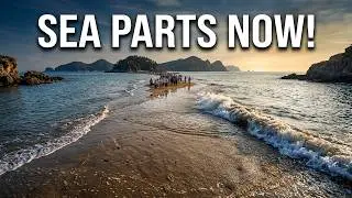 Science or Miracle? The Truth Behind Korea&rsquo;s Sea-Splitting Phenomenon