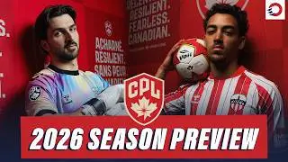 CPL SEASON PREVIEW: 1 BIG QUESTION each club faces in 2026 👀 | OneSoccer Direct ⤴️
