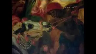 Смерть Сарданапала