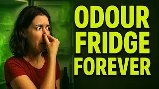 This Lemon Trick Makes Your Fridge Smell AMAZING in Minutes!