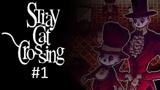 A Favor For A Favor | Stray Cat Crossing #1