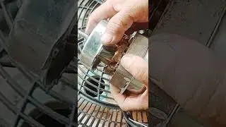 REPAIR OF BOX FAN WITH HUMMING SOUND #shorts