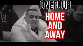 Home and Away - ONEFOUR (Official Music Video) // REACTION!!!! 