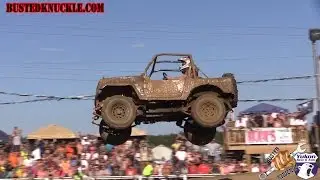SUZUKI SAMURAI GOES BIG!