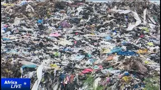 Ghana's plastic pollution crisis escalates, environmentalists urge action