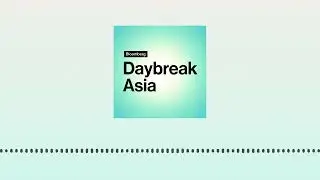 US-Taiwan Trade Deal, TSMC's Wendell Huang on Q4 Earnings | Bloomberg Daybreak: Asia Edition