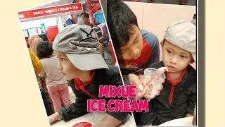 BELI ICE CREAM MIXUE