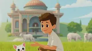 Prophet Muhammad&rsquo;s Mercy to Animals 🕊️🌸 | A Beautiful Islamic Story for Kids!