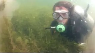 Local entrepreneurs dive in to improve lakes