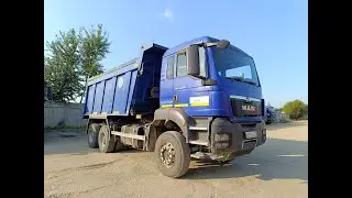 Продажа❗️ Самосвалов MAN TGS 40.400 год 2017