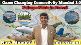 Why Palaspa Phata Is the Next Big Investment Zone in Navi Mumbai & Raigad!  @Anilpalmumbai 