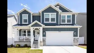 Bluffdale 2 Story Built In 2019