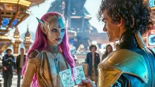 Rich Alien Women Discovered Human Companions&hellip; The Galaxy Was Shocked  HFY