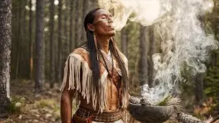 Sacred Smoke 🌿 Deep Native Healing & Inner Calm