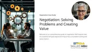 Negotiation &ndash; Solving Problems and Creating Value : A Critical Discussion of Case Study