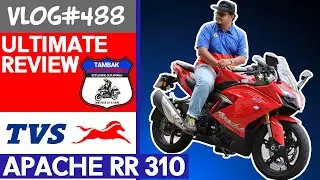 TVS Apache RR310 Ultimate Review | Vlog#488