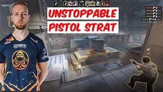 CS2 TRAIN PISTOL STRAT - ENCE