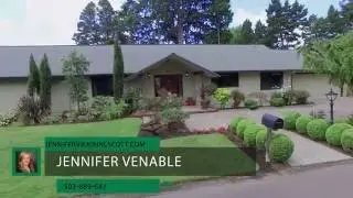 7400 SW Ridgemont St Portland OR | Jennifer Venable | John L Scott