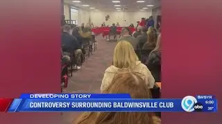 Controversy surrounding Baldwinsville school club; teacher placed on administrative leave