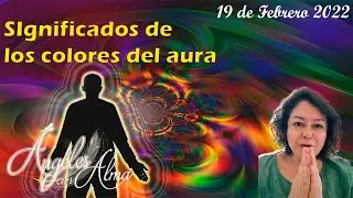Significado de los colores del Aura